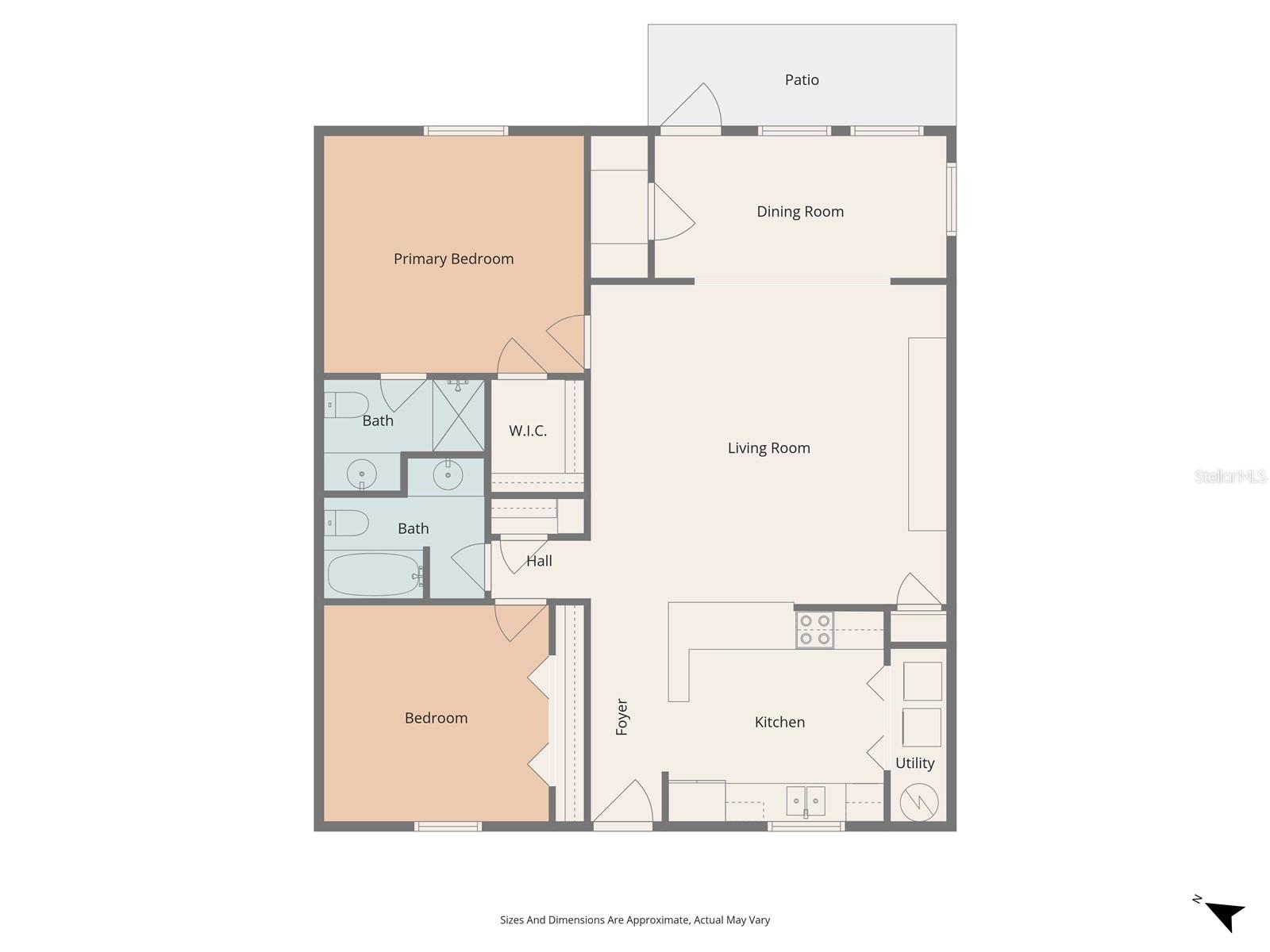 Image 24 of 38 For 4606 Tippecanoe Trail 119