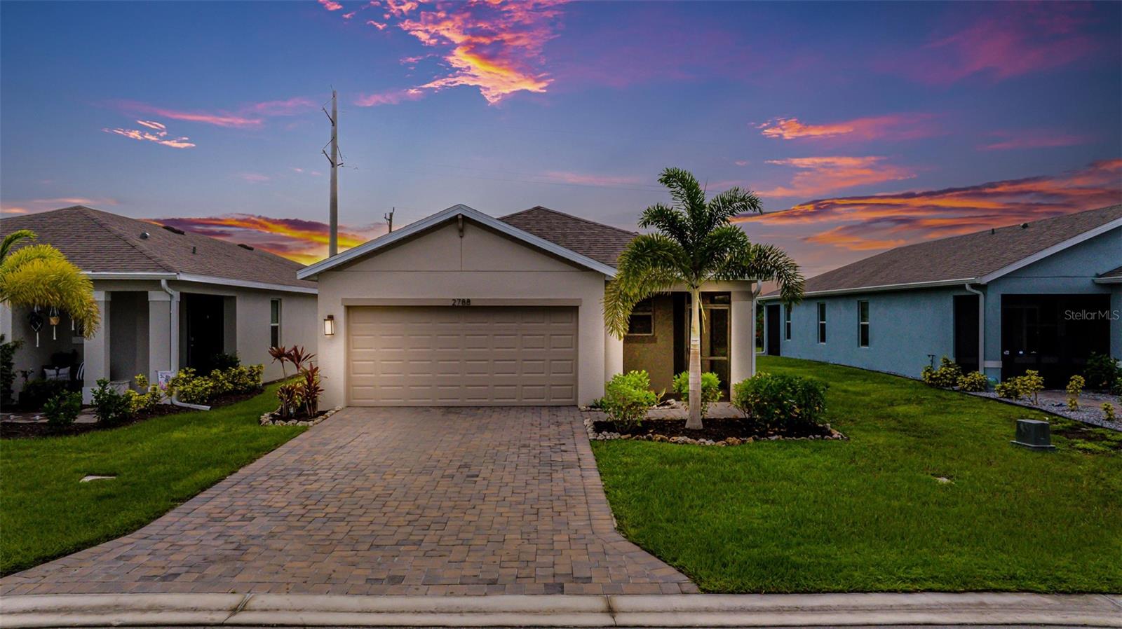 Details for 2788 Star Coral Drive, NORTH FORT MYERS, FL 33903