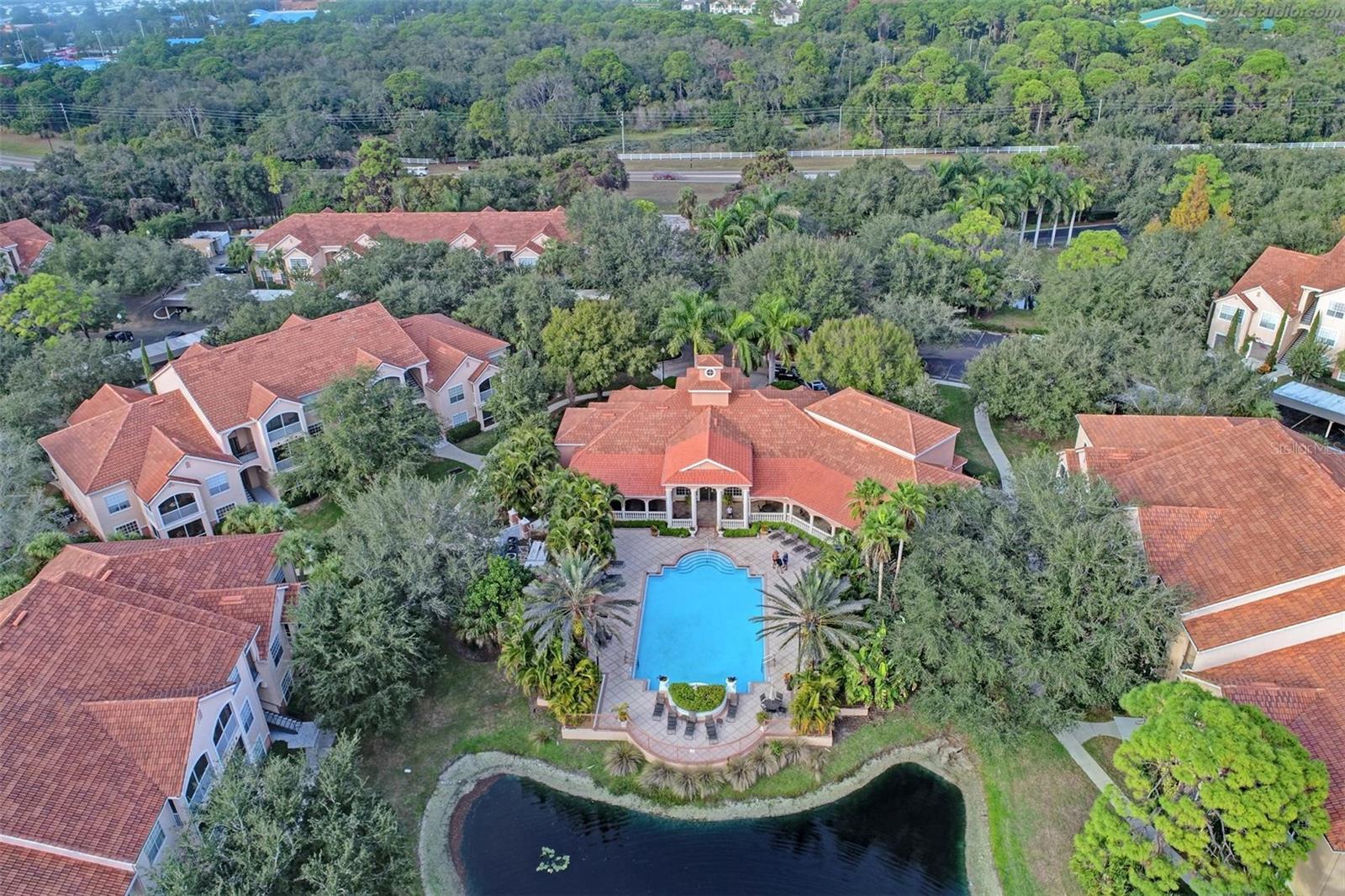 Image 50 of 58 For 4134 Central Sarasota Parkway 1727