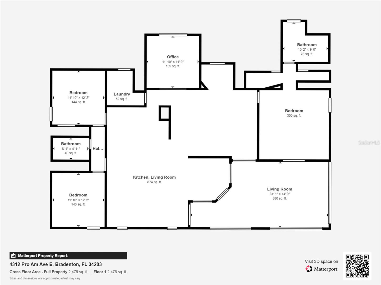 Image 37 of 37 For 4312 Pro Am Avenue E