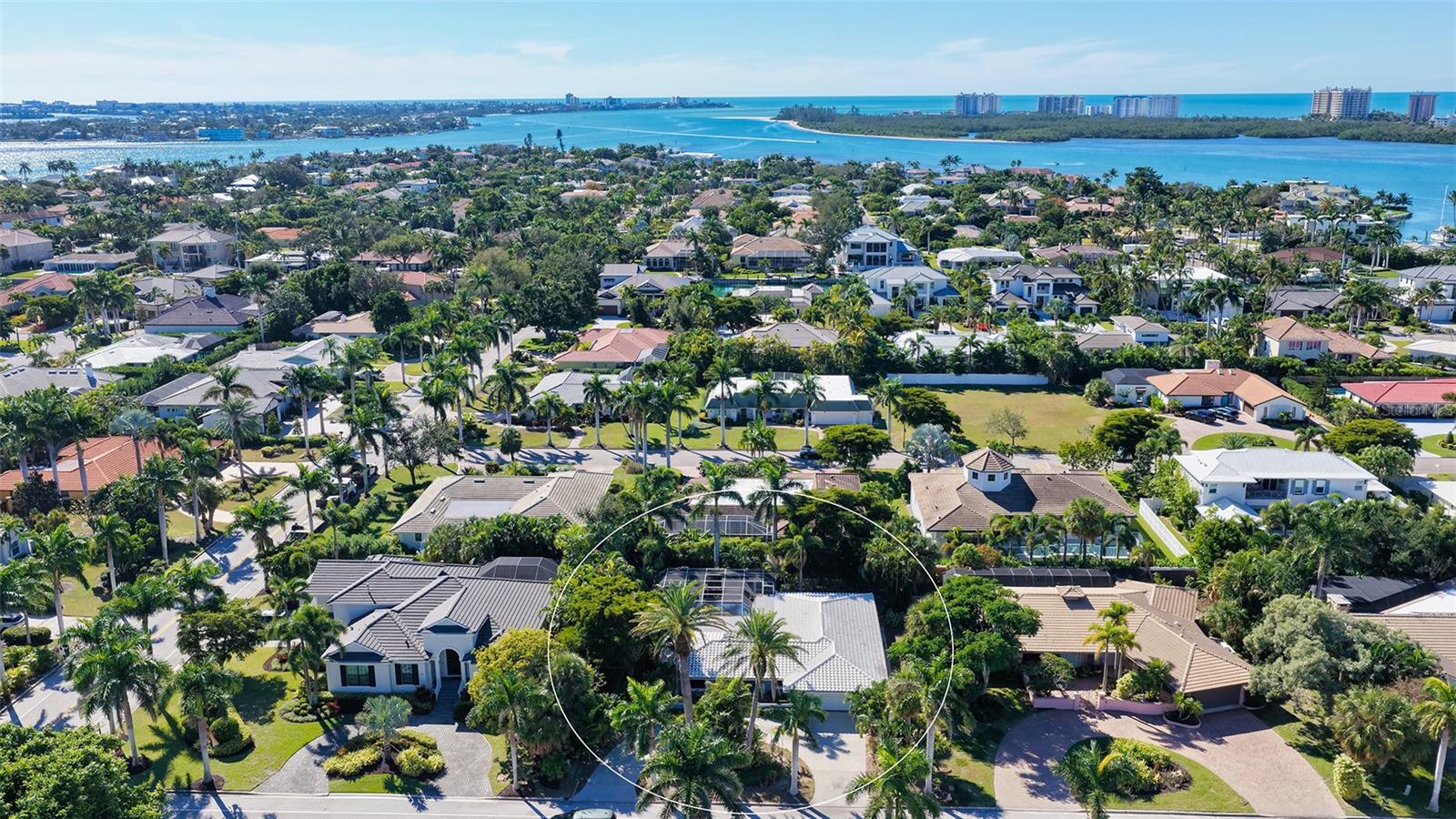 Image 3 of 34 For 338 Bird Key Drive