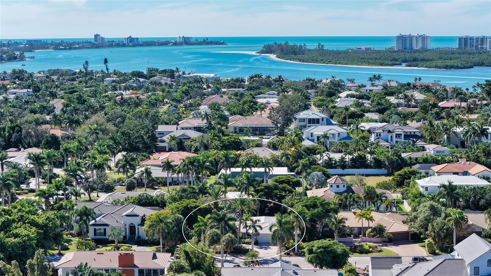 Image 31 of 34 For 338 Bird Key Drive