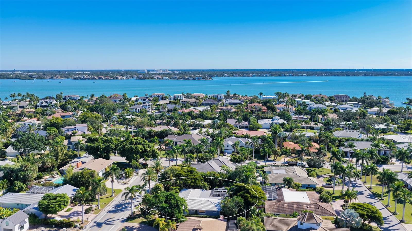 Image 32 of 34 For 338 Bird Key Drive