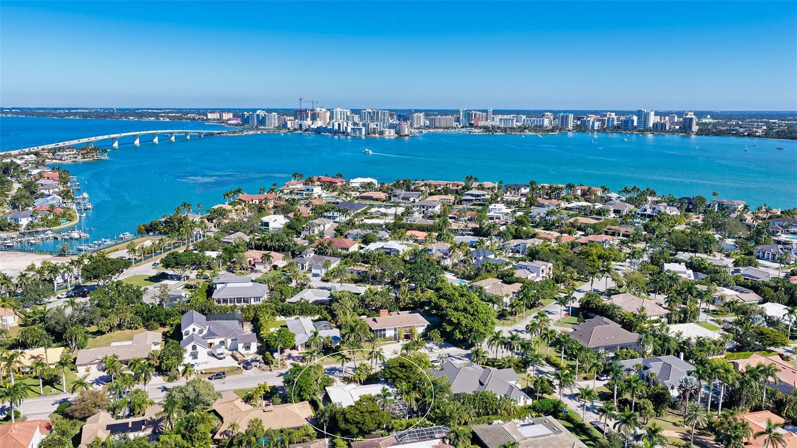 Image 33 of 34 For 338 Bird Key Drive