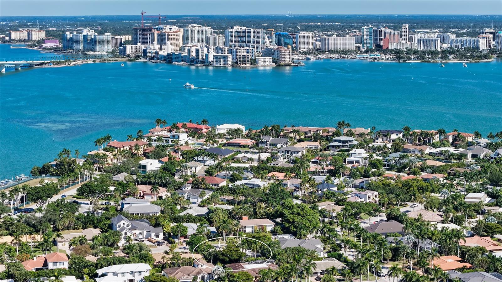 Image 34 of 34 For 338 Bird Key Drive