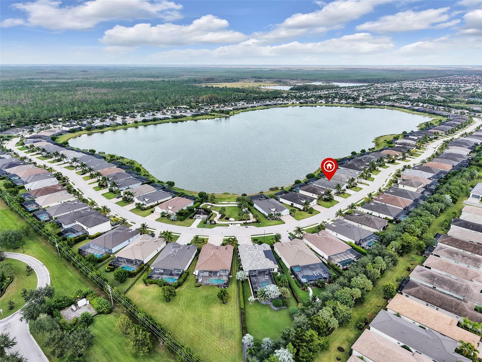 Image 27 of 31 For 16391 Bonita Landing Circle