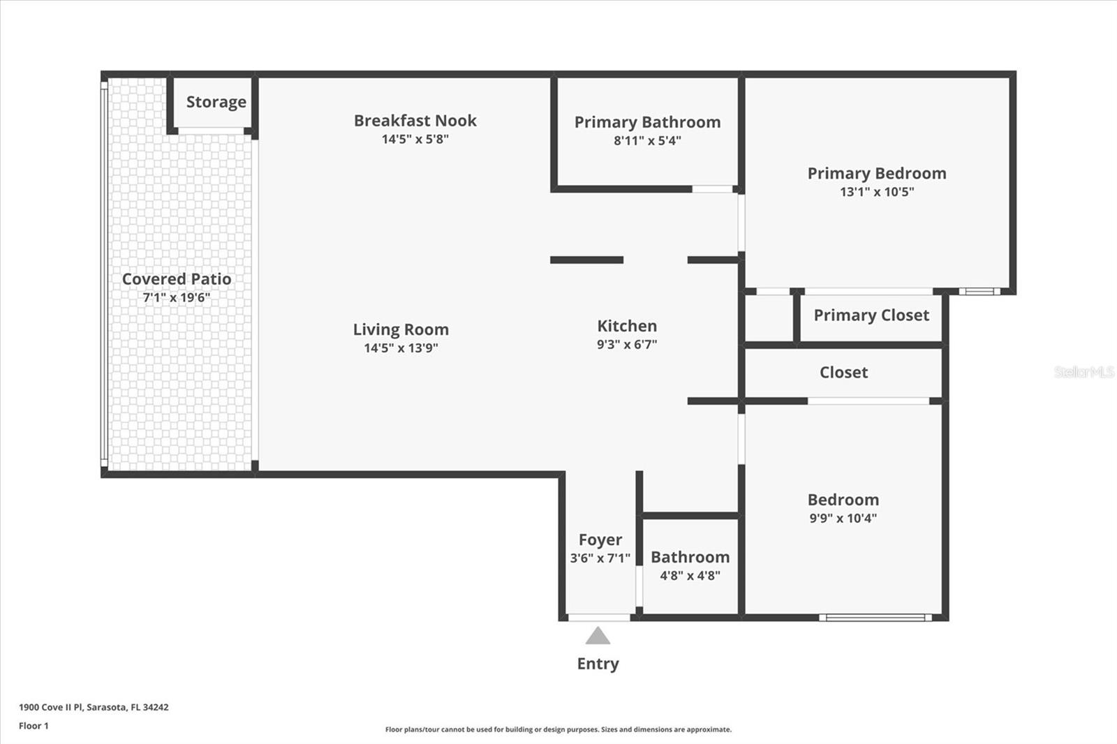 Image 30 of 50 For 1900 Cove Ii Place 127