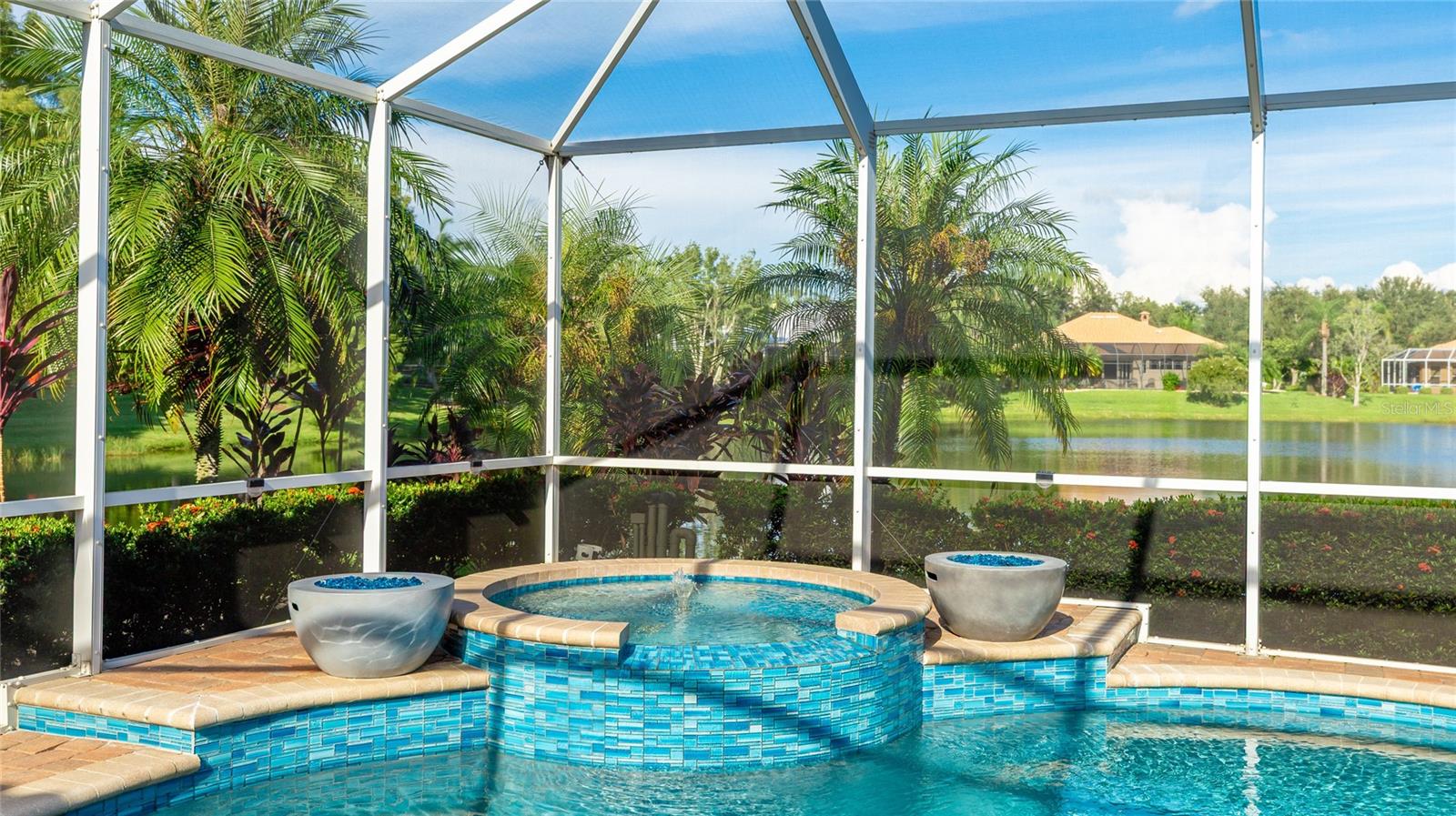 Image 34 of 40 For 11407 Savannah Lakes Drive