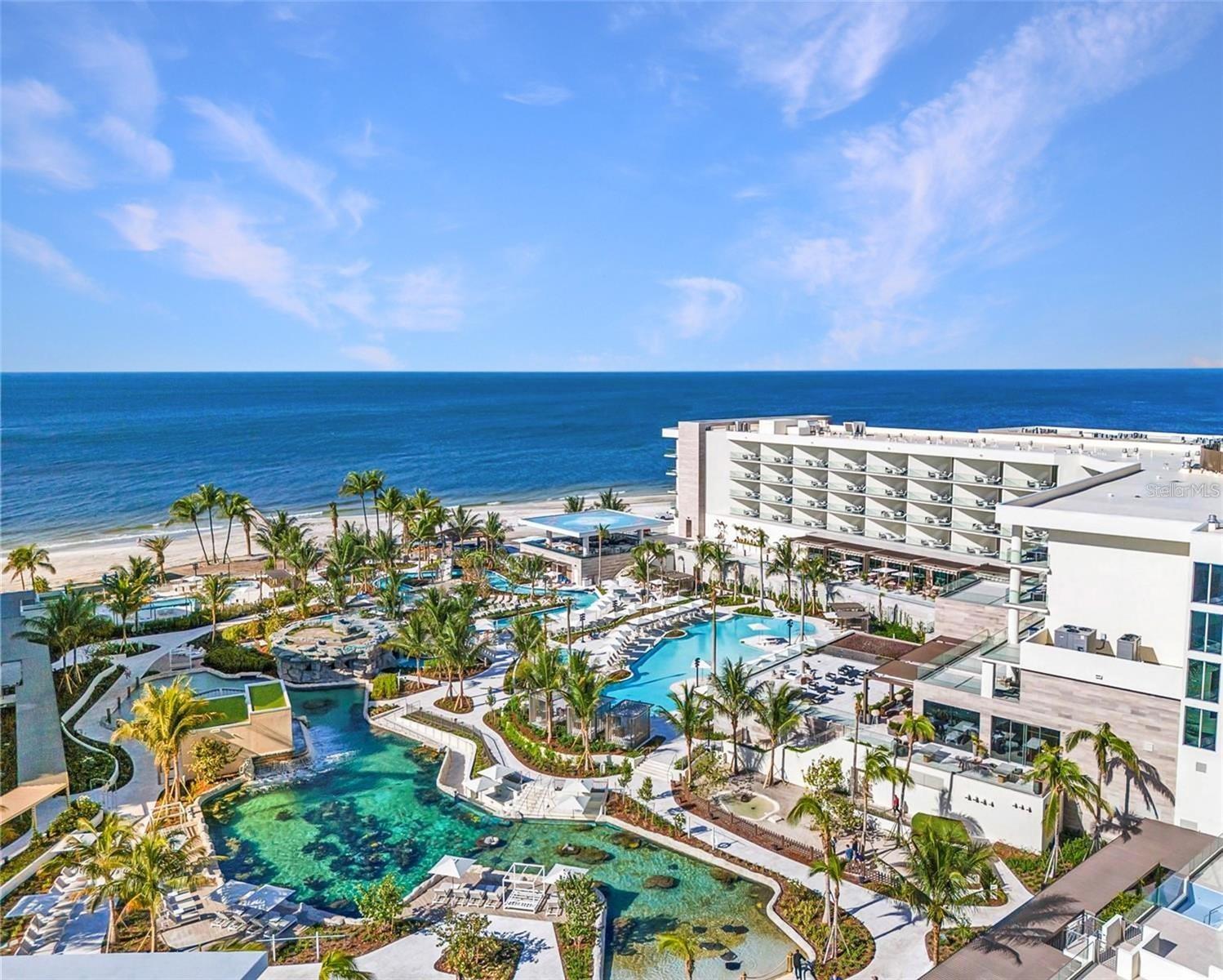 Image 80 of 83 For 1581 Gulf Of Mexico Drive 307