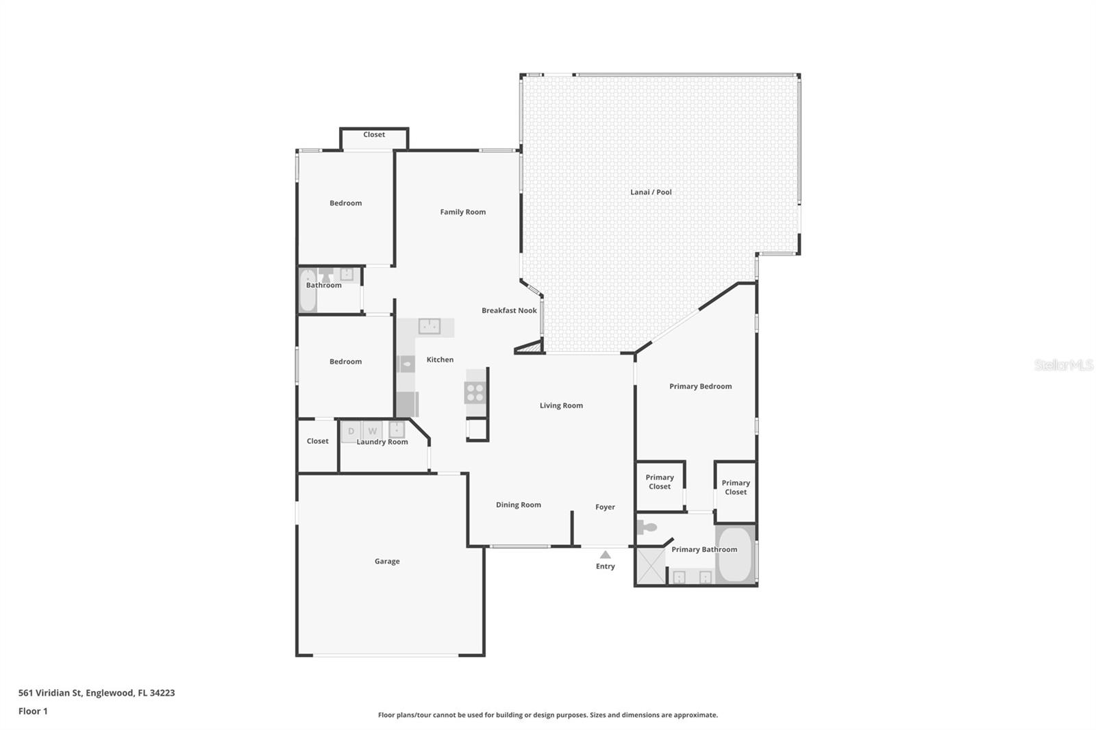 Image 34 of 34 For 561 Viridian Street