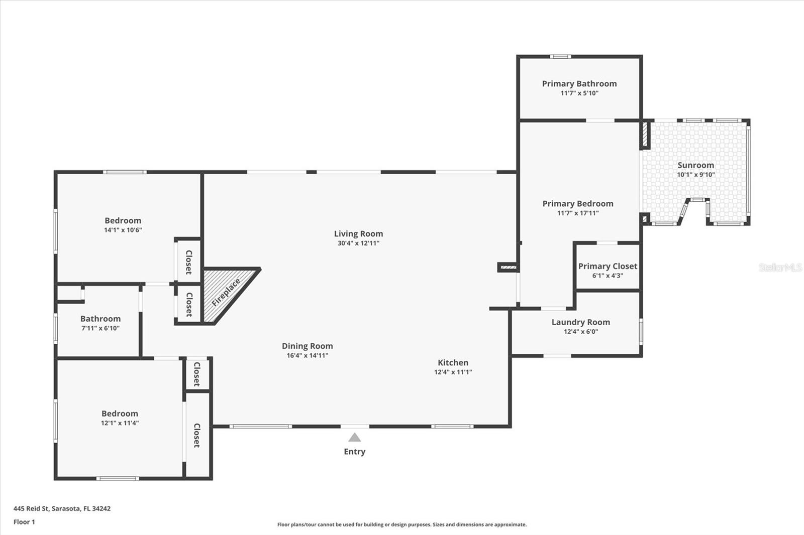 Image 53 of 90 For 445 Reid Street