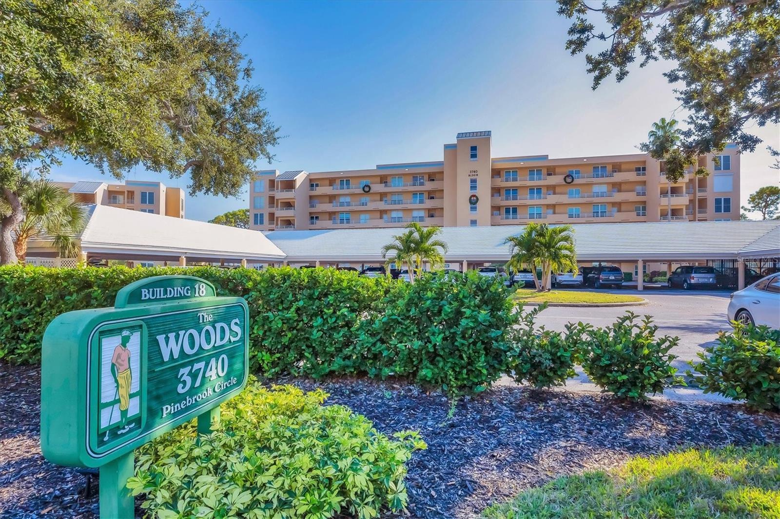 Image 7 of 51 For 3740 Pinebrook Circle W 604