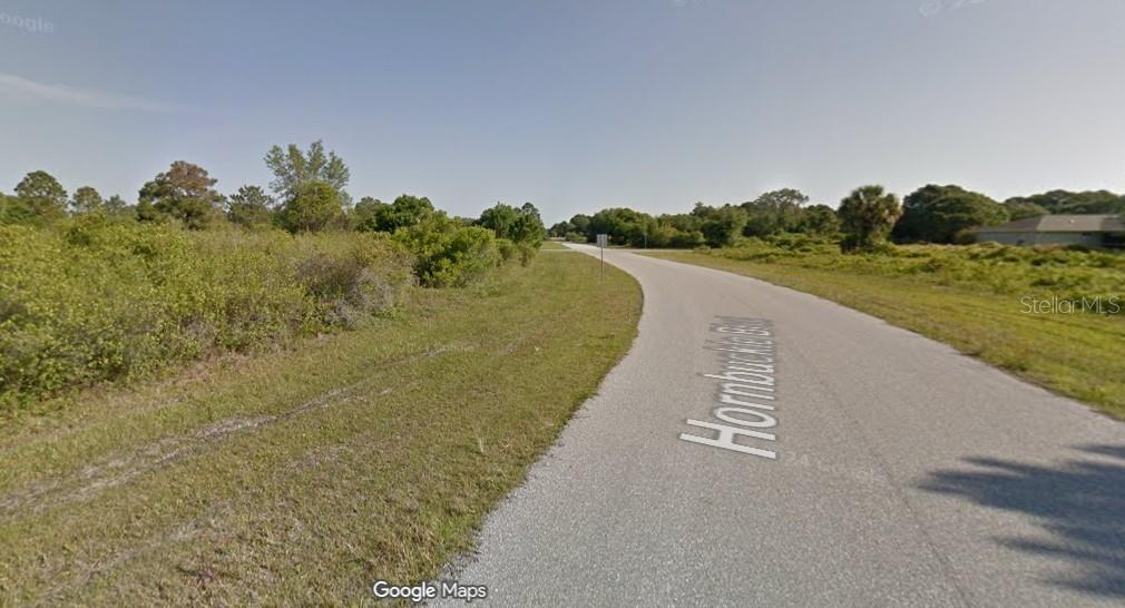 Details for Hornbuckle Boulevard, NORTH PORT, FL 34291
