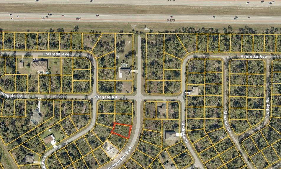 Image 3 of 5 For Hornbuckle Boulevard