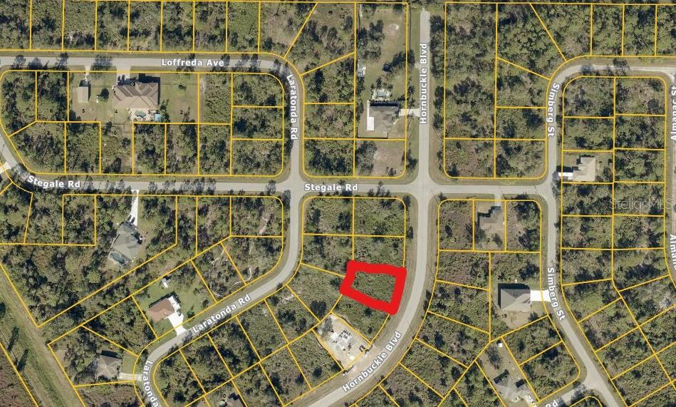 Image 5 of 5 For Hornbuckle Boulevard