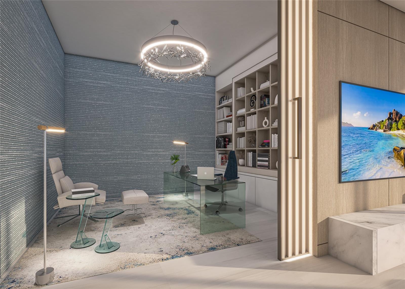 Image 6 of 15 For 555 Quay Common 605