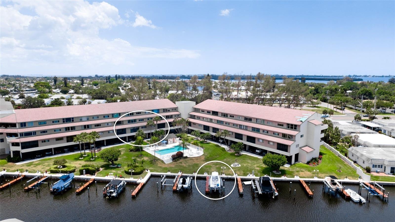 Image 4 of 36 For 9604 Cortez Road W 213