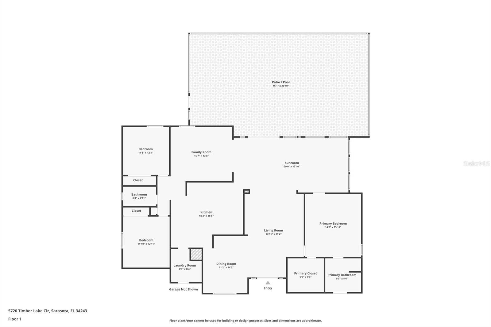 Image 57 of 57 For 5720 Timber Lake Circle