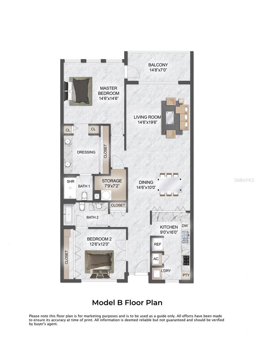 Image 16 of 30 For 1065 Gulf Of Mexico Drive 603