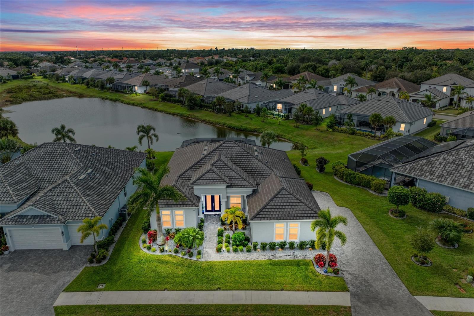 Image 78 of 85 For 7129 Ryedale Court