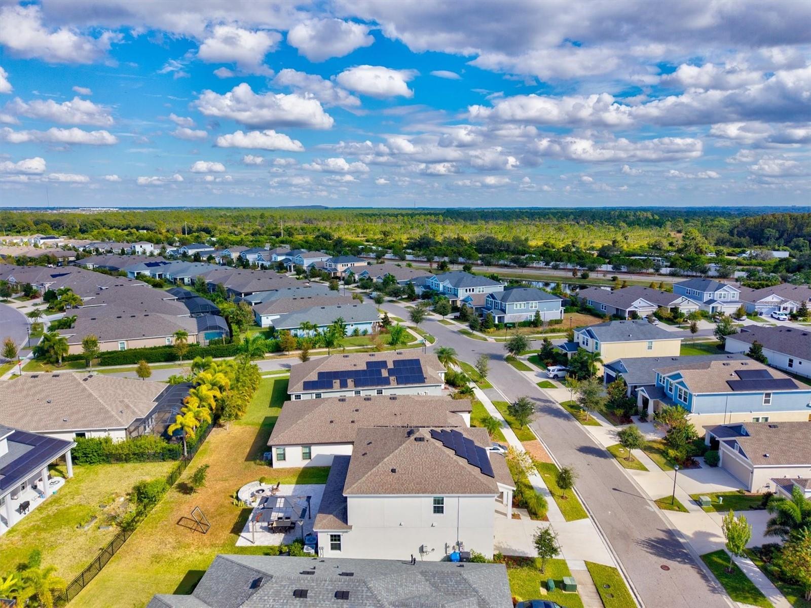 Image 66 of 100 For 5709 Silver Sun Drive