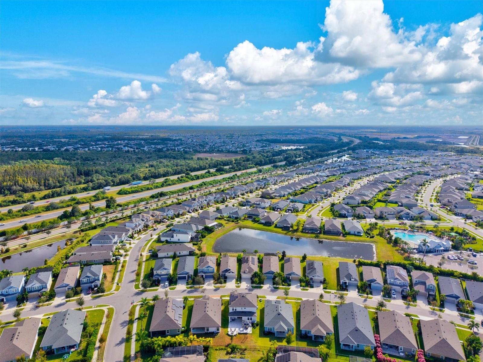 Image 71 of 100 For 5709 Silver Sun Drive