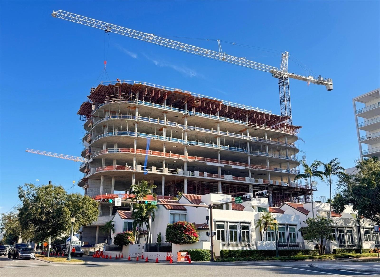 Details for 290 Cocoanut Avenue 604, SARASOTA, FL 34236