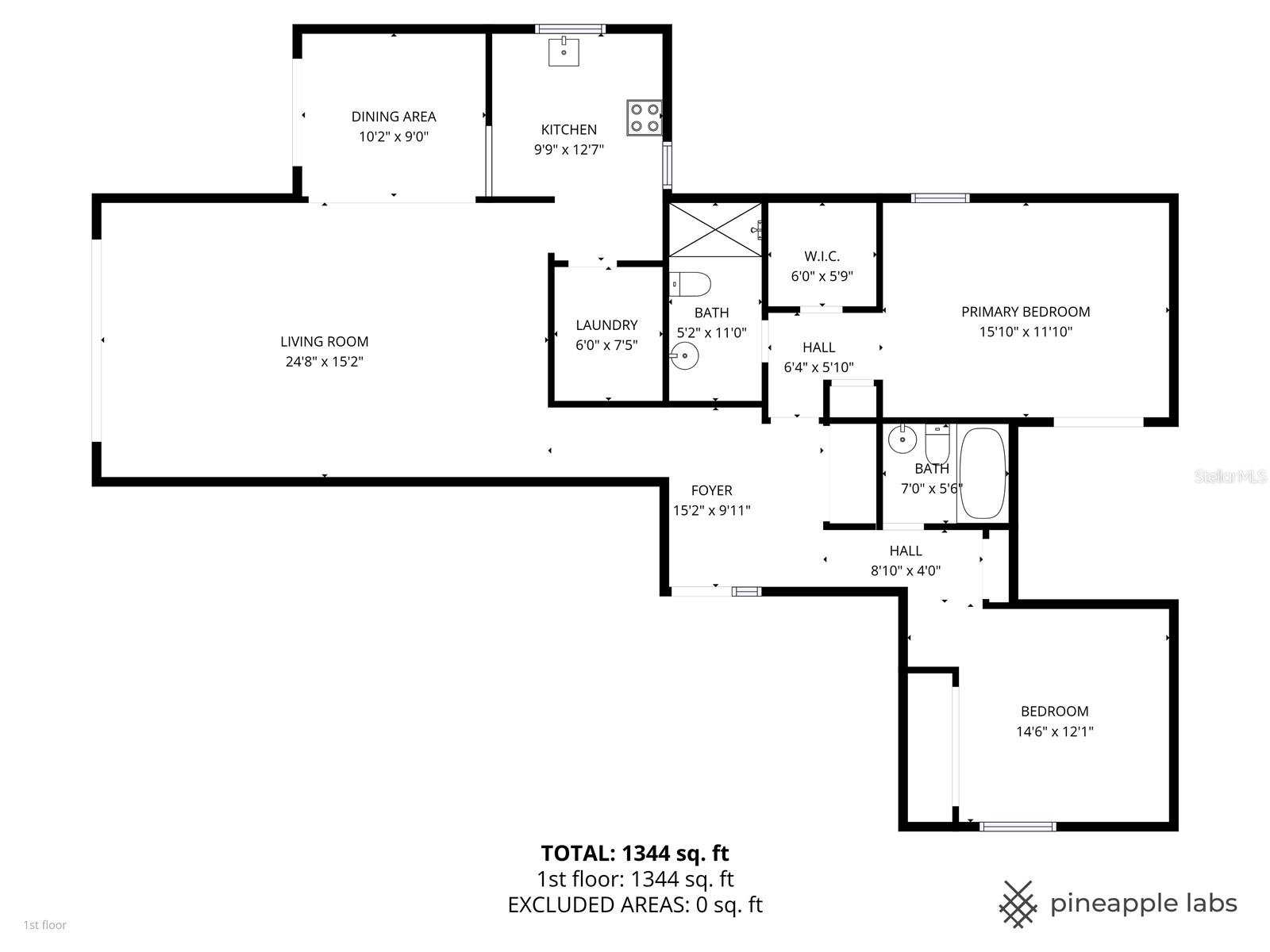 Image 34 of 35 For 5100 Marsh Field Road 71