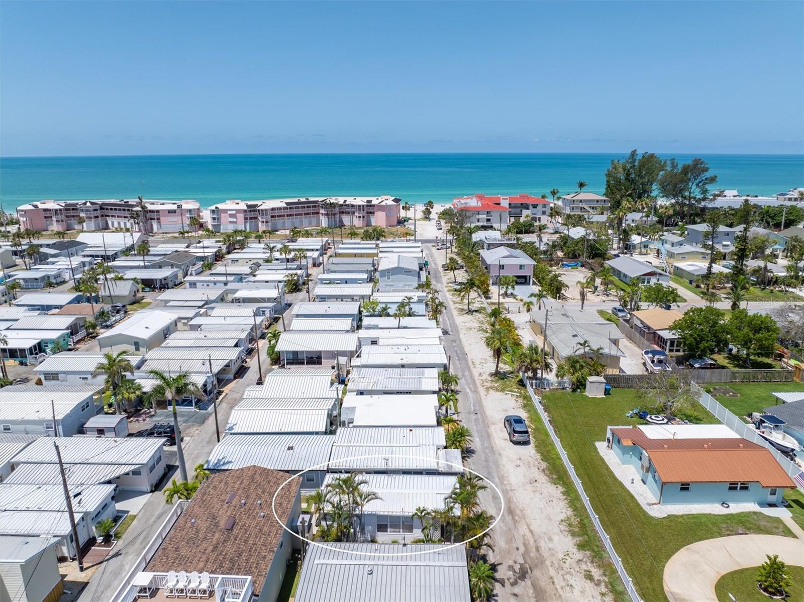 Image 17 of 21 For 2601 Gulf Drive N 733