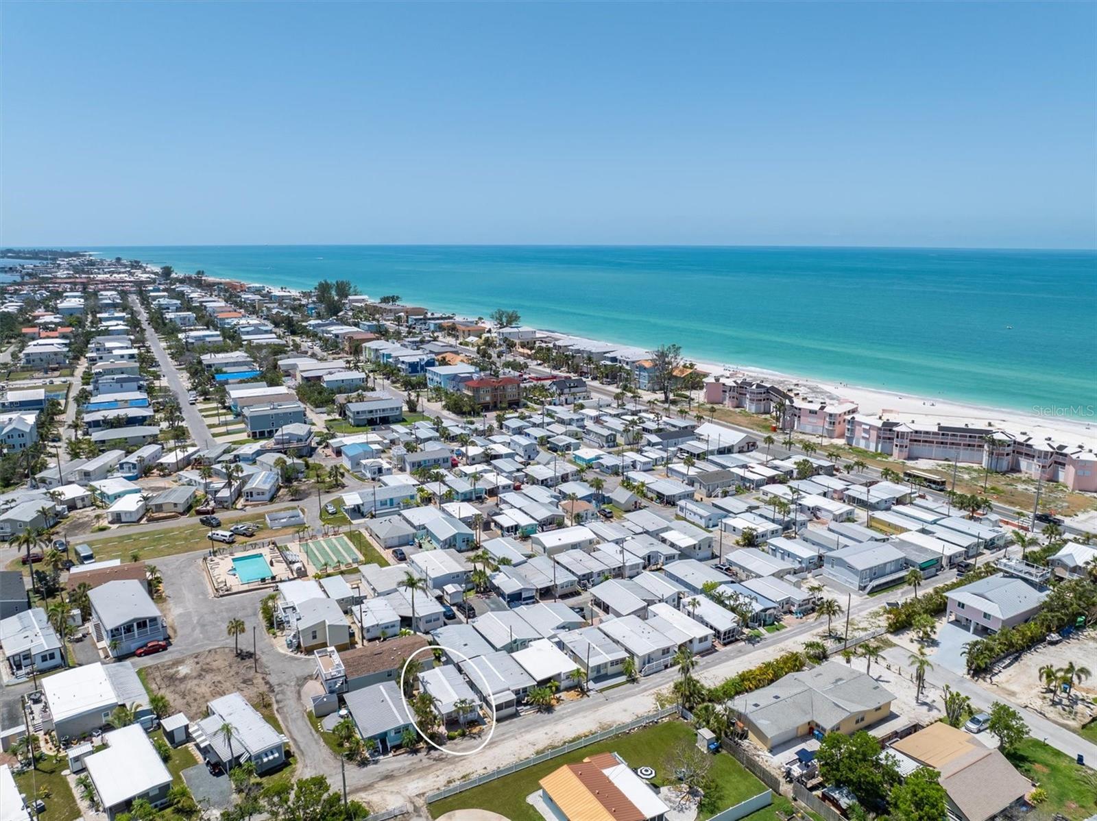 Image 19 of 21 For 2601 Gulf Drive N 733