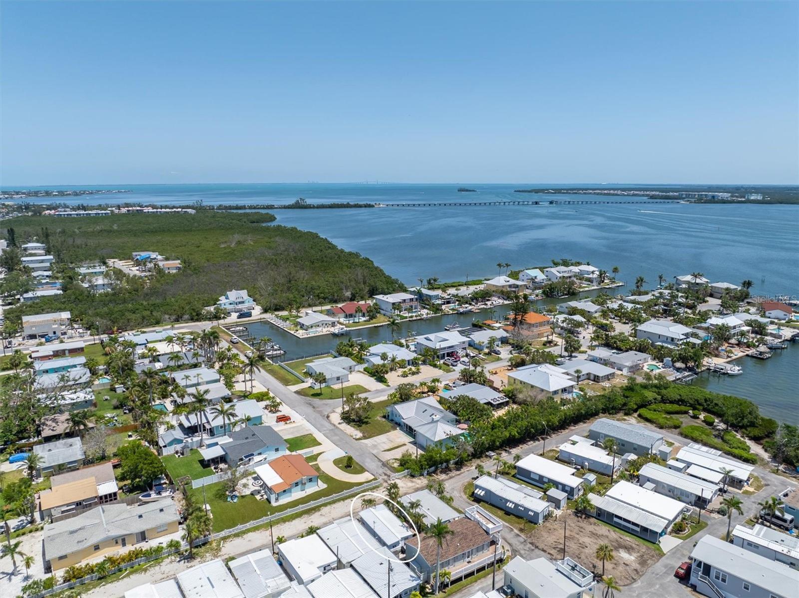 Image 21 of 21 For 2601 Gulf Drive N 733