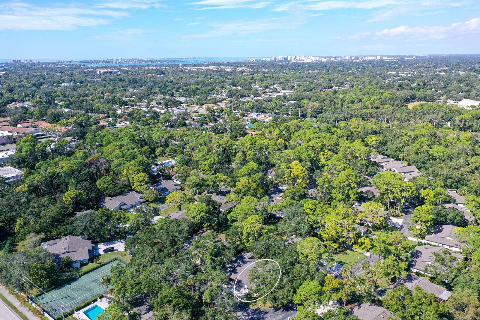 Image 29 of 44 For 4799 Oak Forest Drive W 43