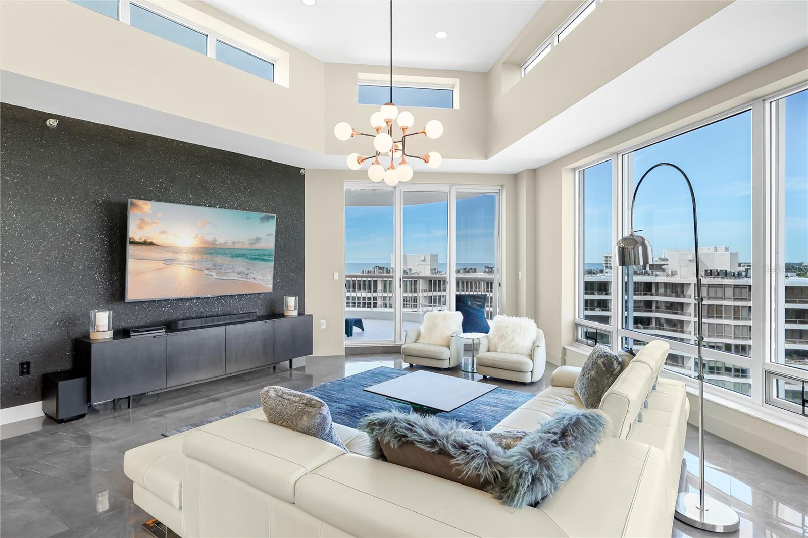 Image 11 of 65 For 455 Longboat Club Road Ph8