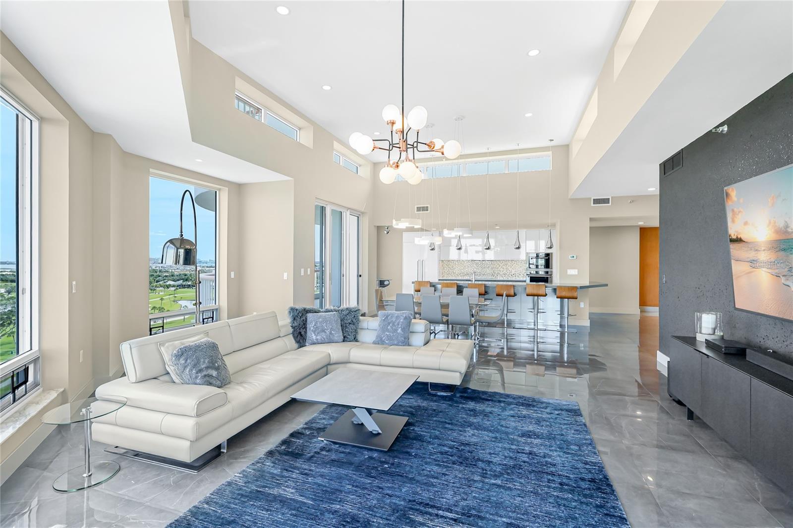 Image 12 of 65 For 455 Longboat Club Road Ph8