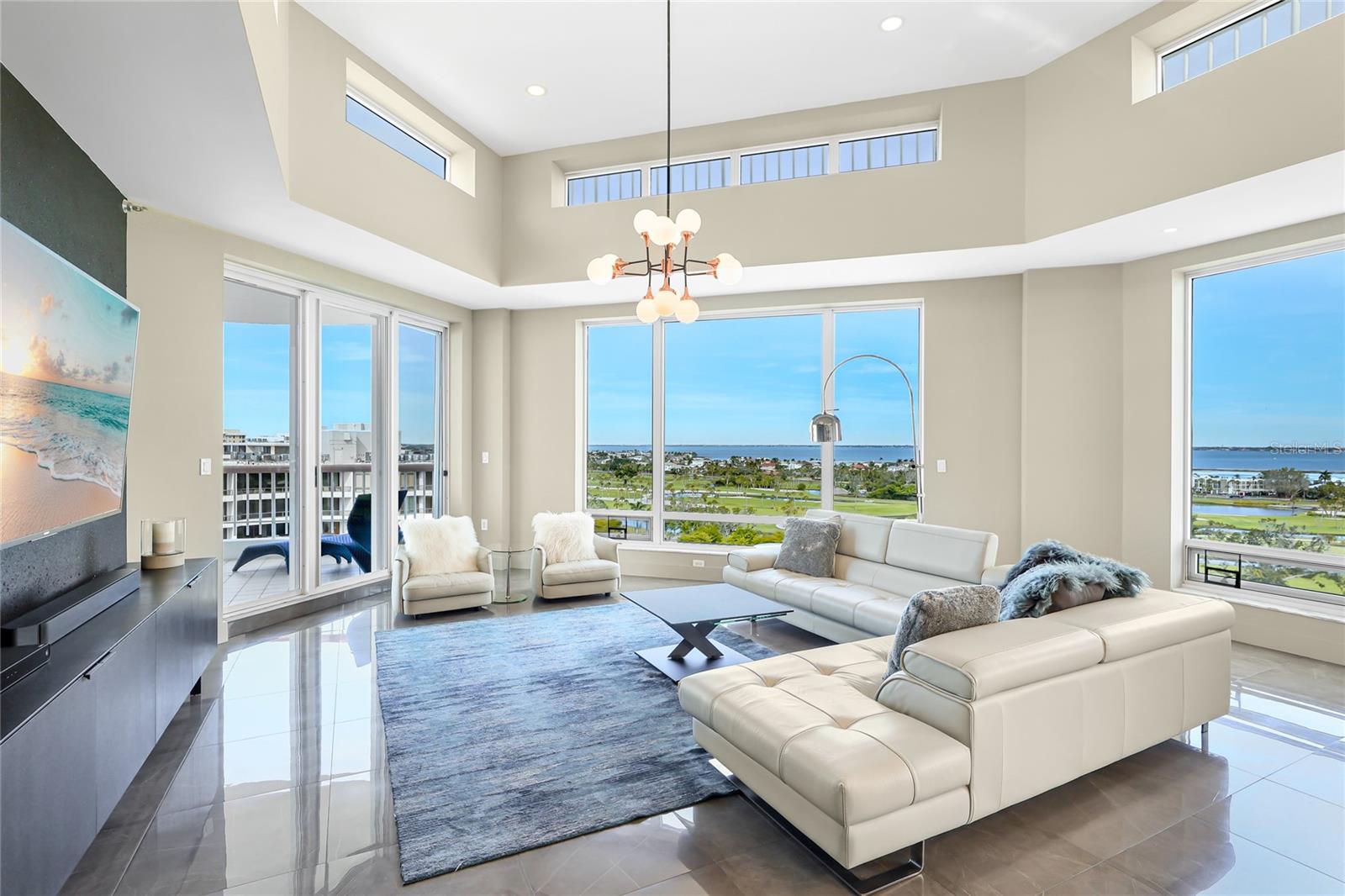 Image 13 of 65 For 455 Longboat Club Road Ph8