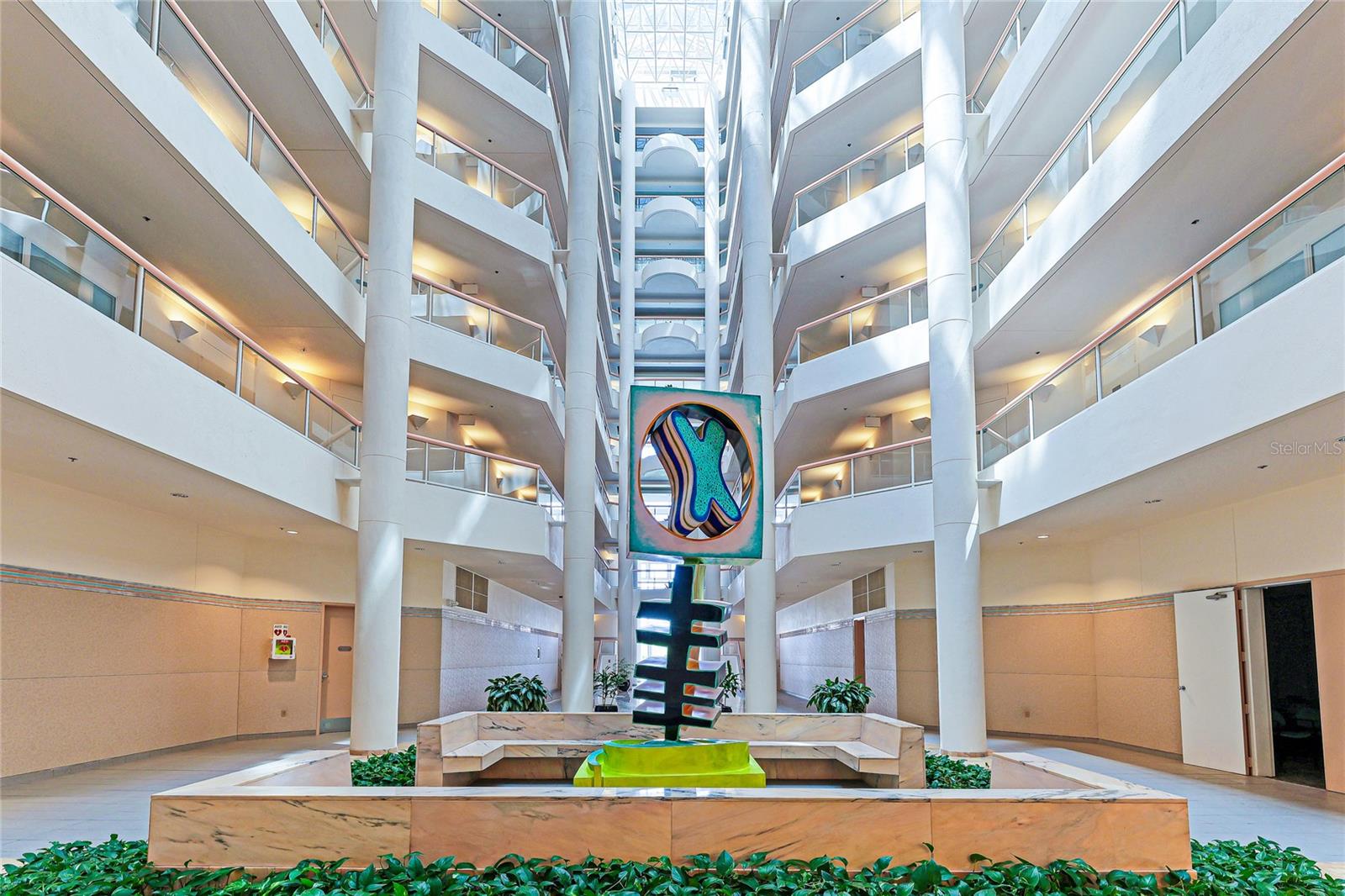 Image 41 of 65 For 455 Longboat Club Road Ph8