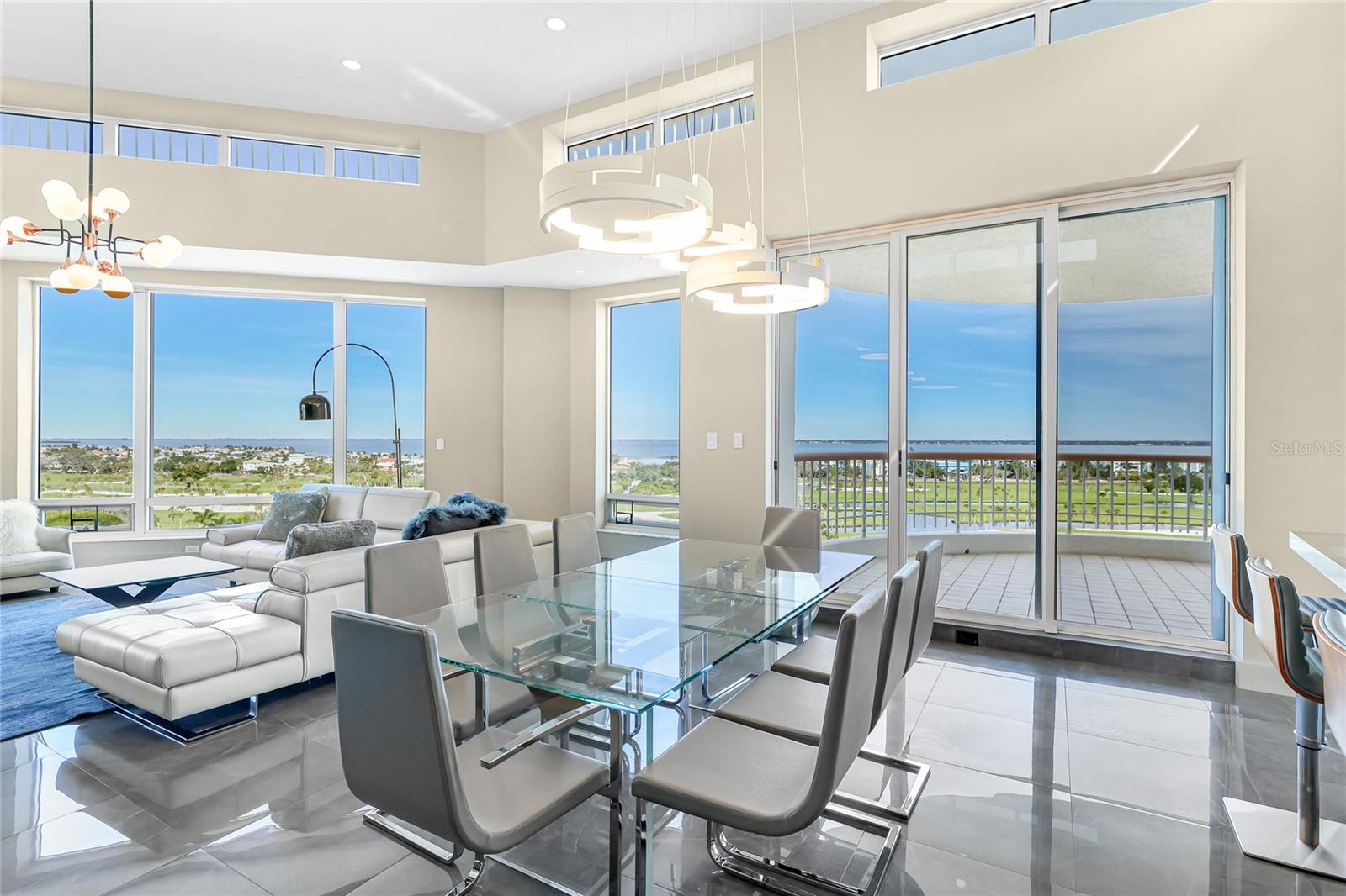 Image 9 of 65 For 455 Longboat Club Road Ph8