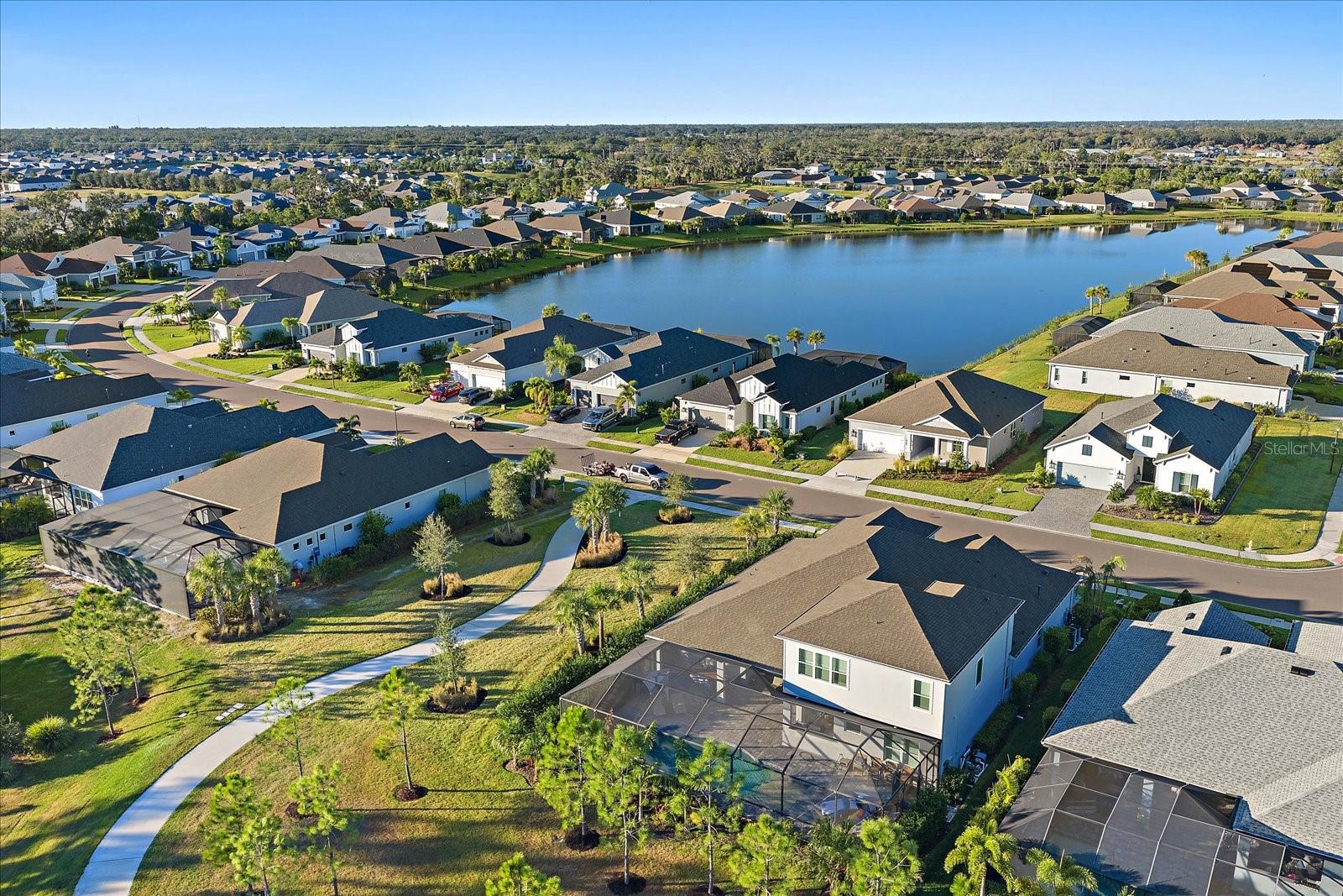 Image 47 of 62 For 4319 Big Woods Way