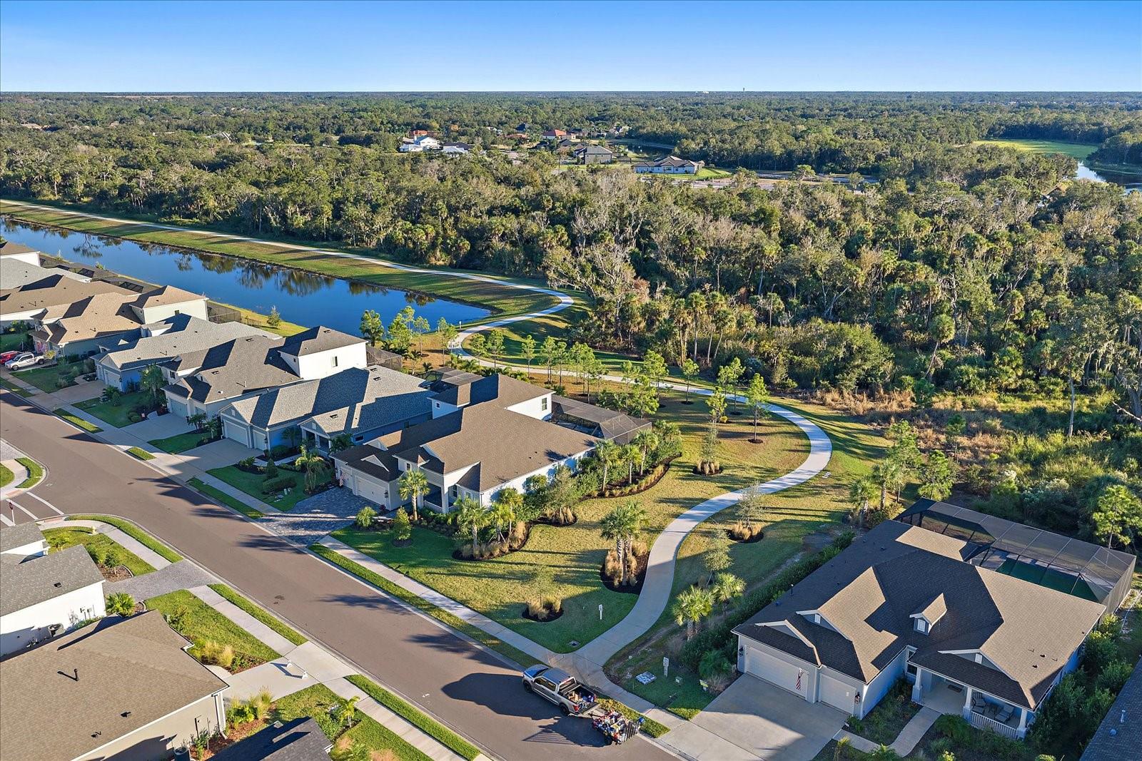 Image 48 of 62 For 4319 Big Woods Way