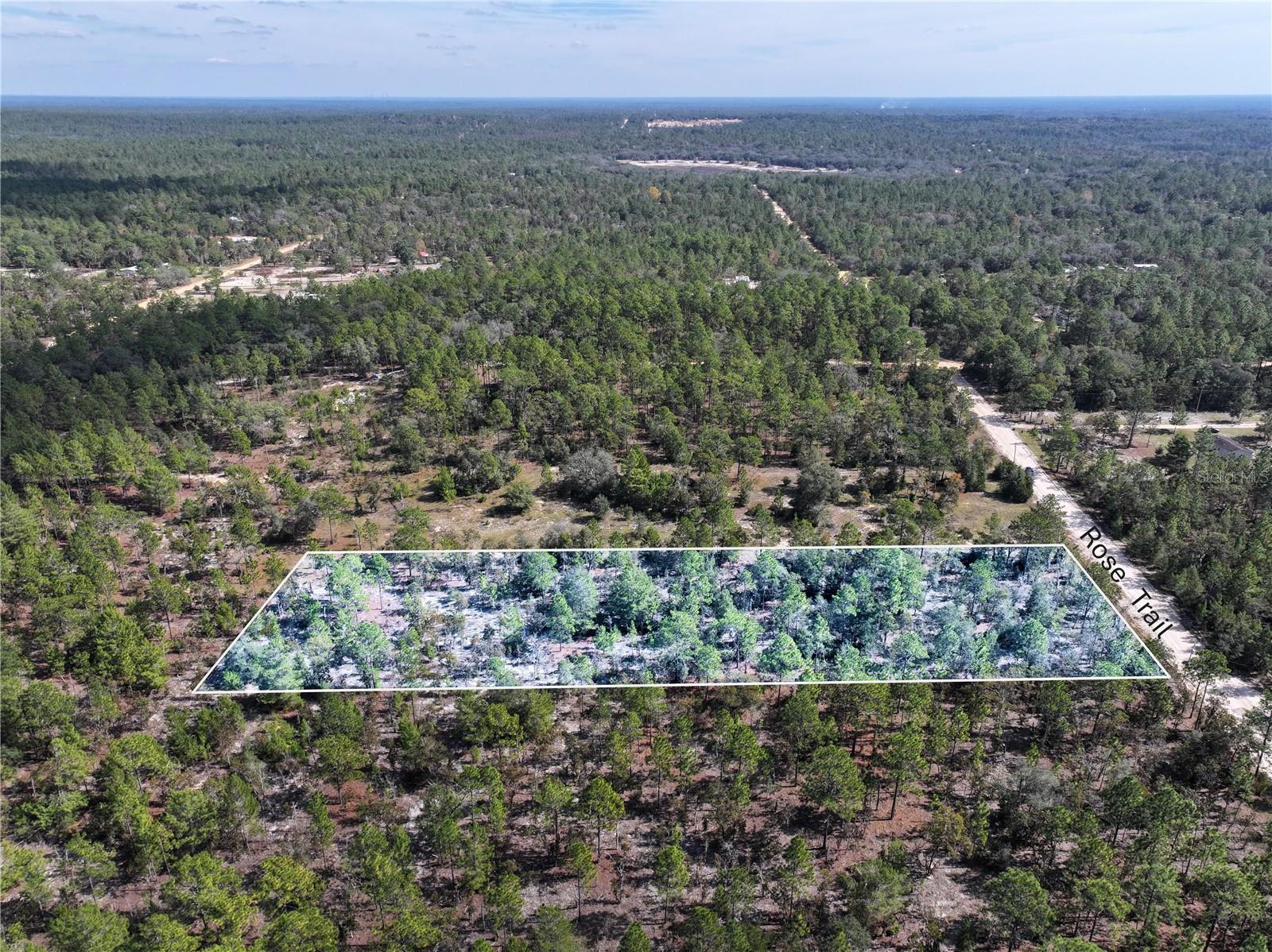 Image 6 of 24 For  Rose Trail 