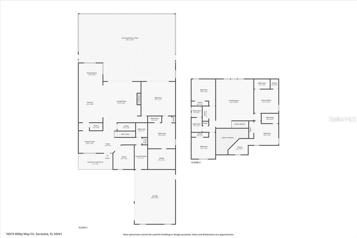 Image 86 of 86 For 10215 Milky Way Circle