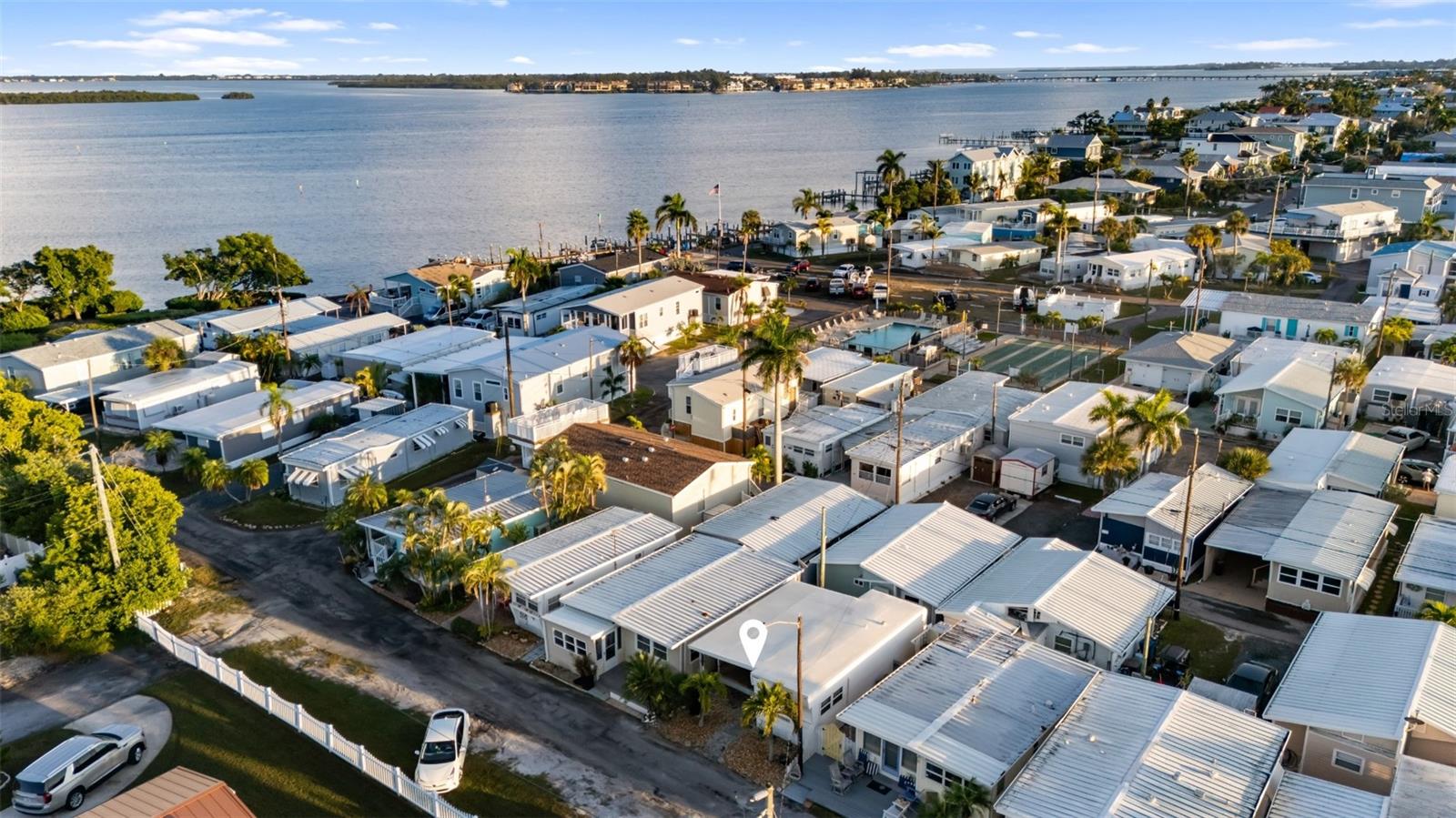 Image 36 of 36 For 2601 Gulf Drive N 729