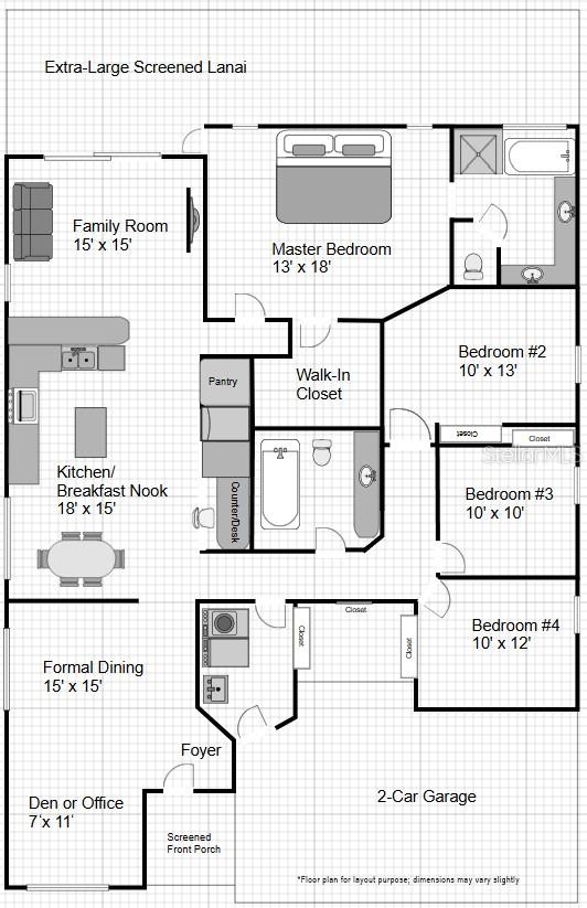 Image 41 of 43 For 5030 58th Terrace E