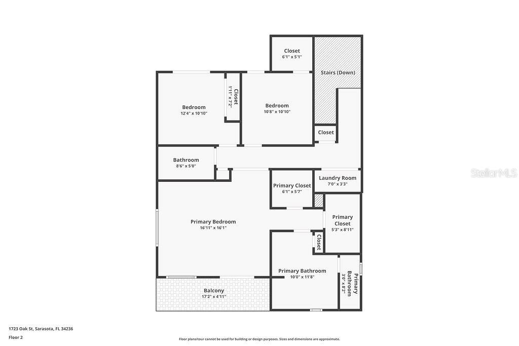 Image 33 of 34 For 1723 Oak Street