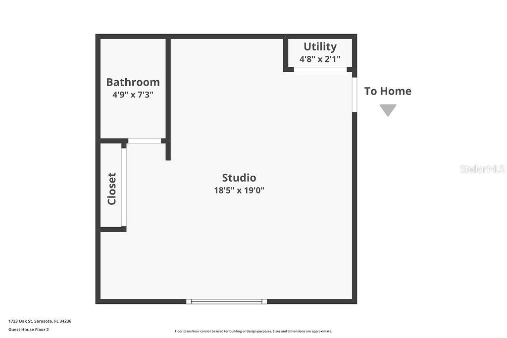 Image 34 of 34 For 1723 Oak Street