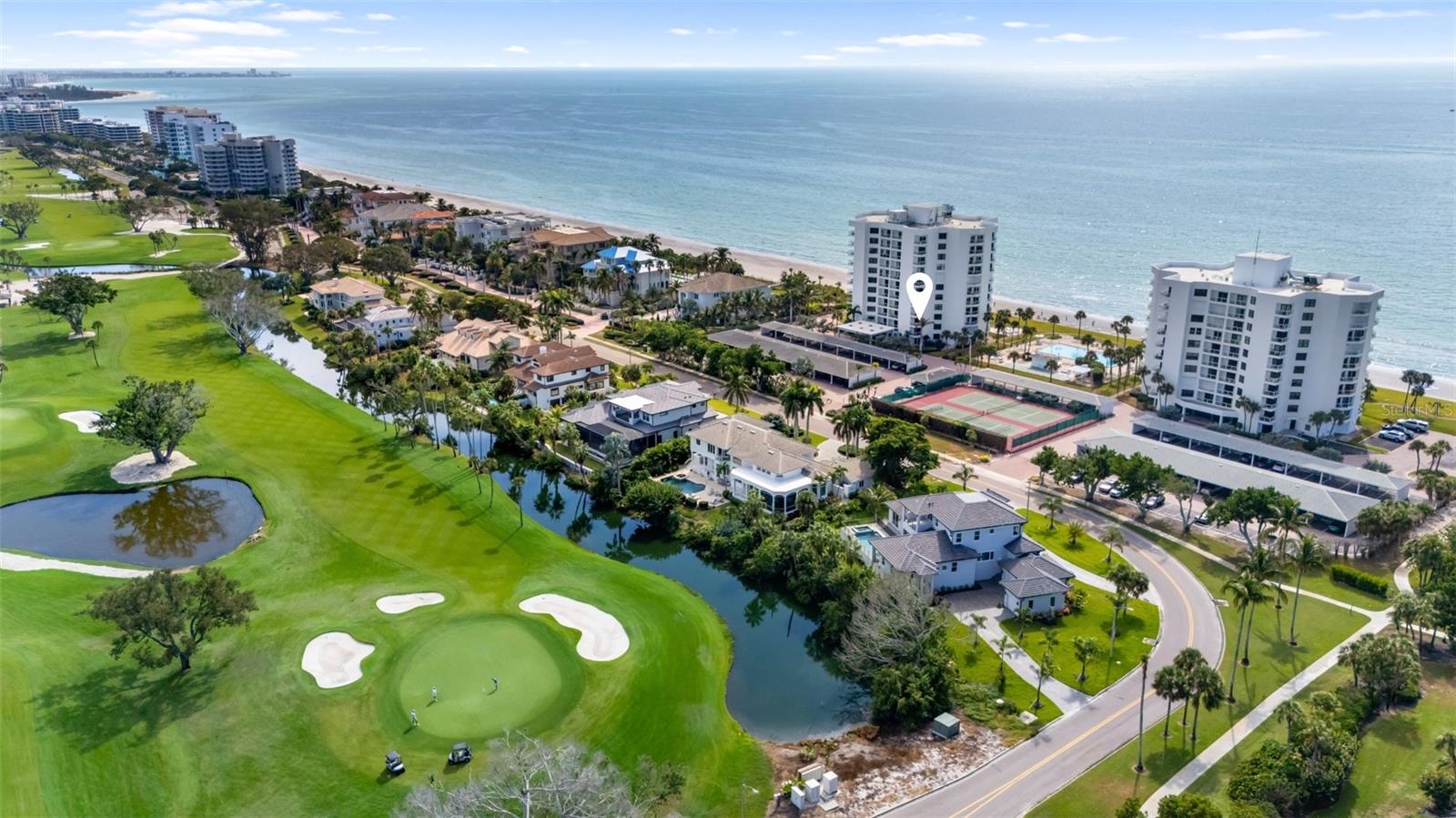 Image 4 of 66 For 1000 Longboat Club Road 204