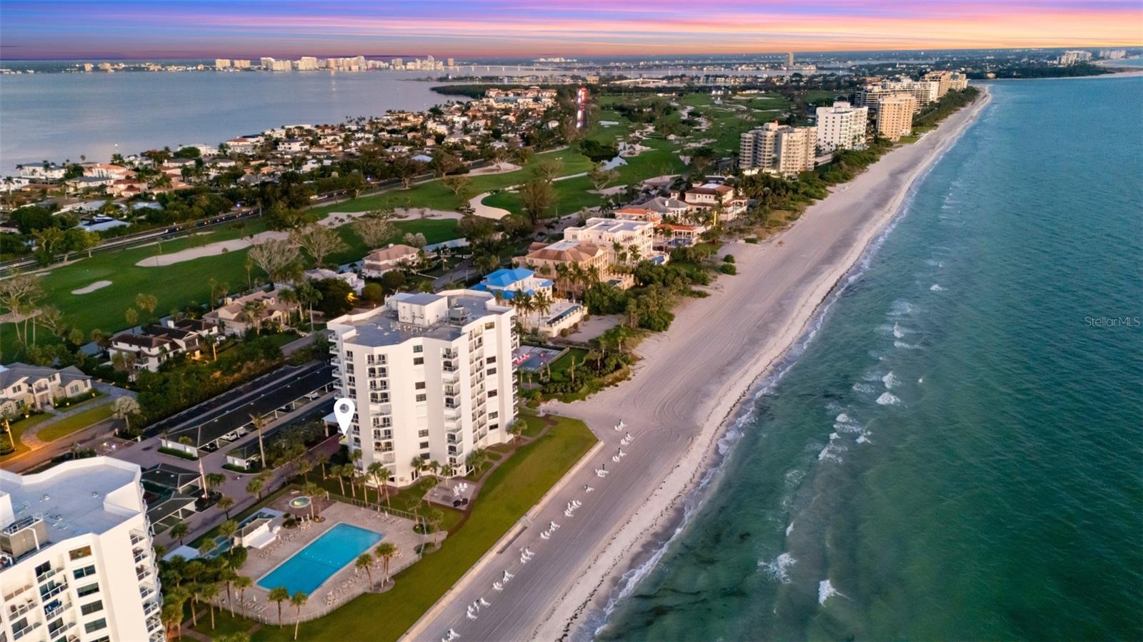 Image 61 of 66 For 1000 Longboat Club Road 204