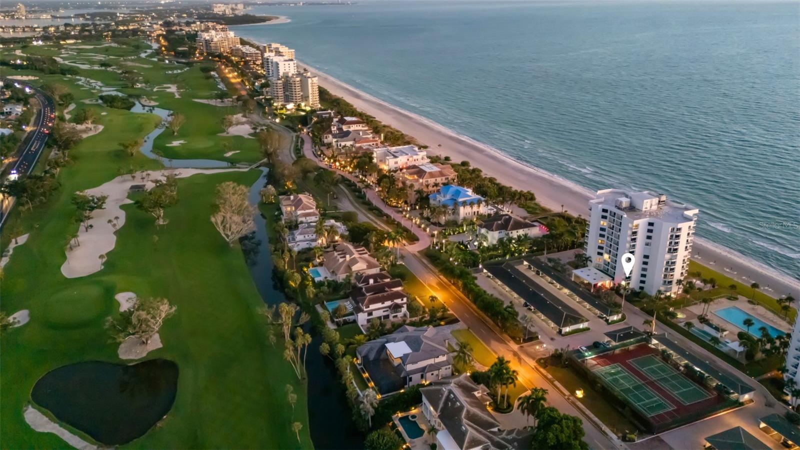 Image 66 of 66 For 1000 Longboat Club Road 204