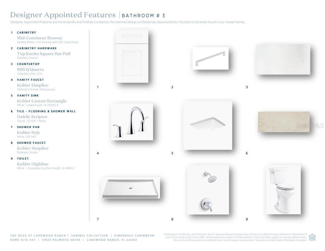 Image 10 of 35 For 17923 Palmiste Drive