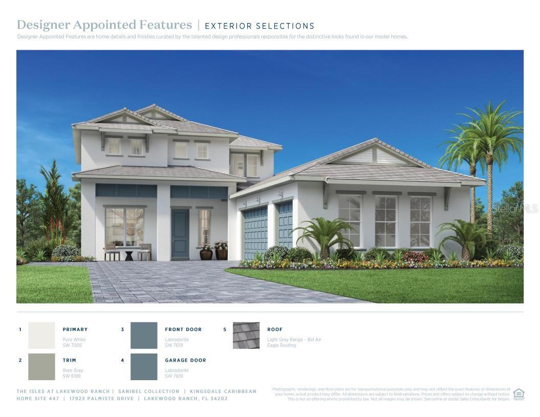 Image 2 of 35 For 17923 Palmiste Drive